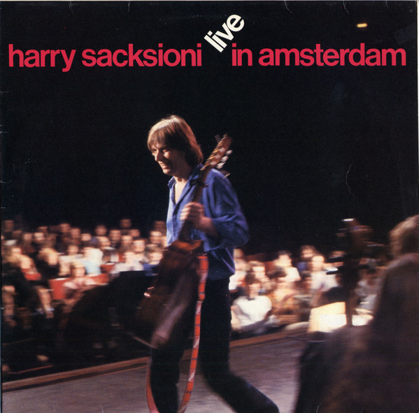 Harry Sacksioni - Live in Amsterdam - Afbeelding 1
