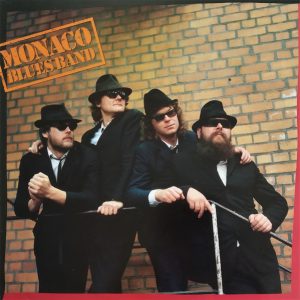 Monaco Blues Band - Monaco Blues Band