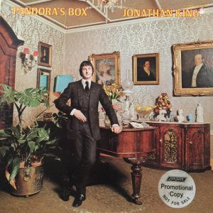 Jonathan King - Pandora's Box