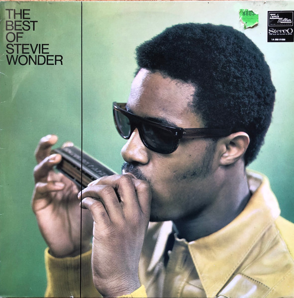 Stevie Wonder - The Best of Stevie Wonder - Afbeelding 1