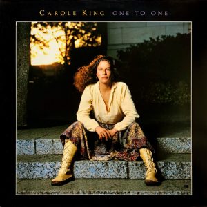 Carole King - One to One