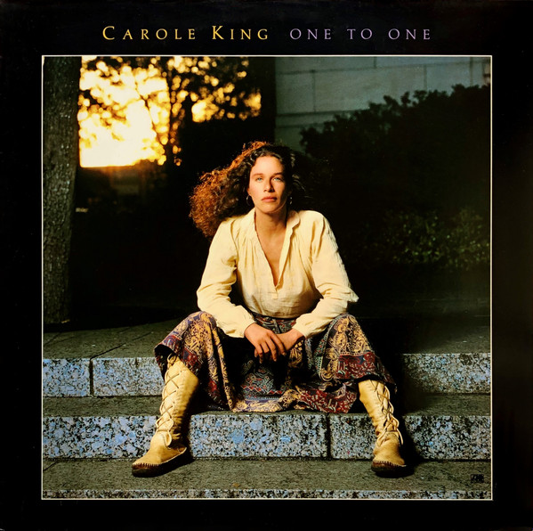 Carole King - One to One - Afbeelding 1