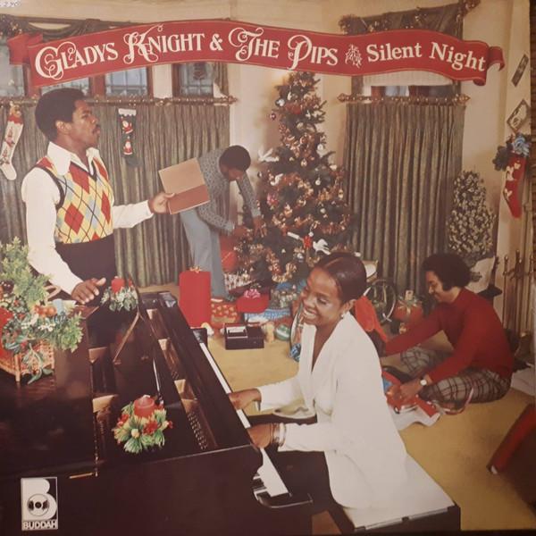 Gladys Knight & the Pips - Silent Night