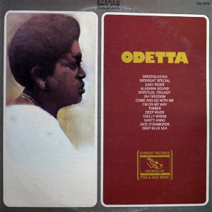Odetta - Odetta