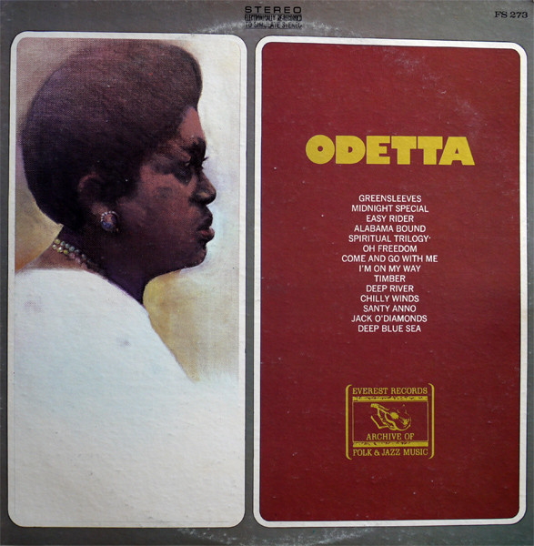 Odetta - Odetta - Afbeelding 1