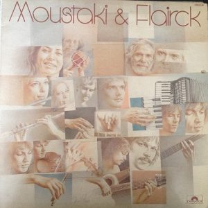 Georges Moustaki & Flairck - Moustaki & Flairck