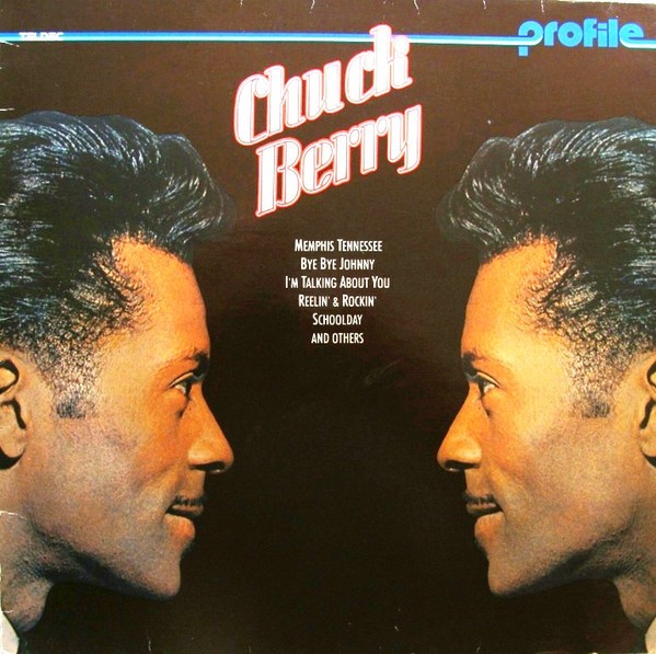 Chuck Berry - Profile