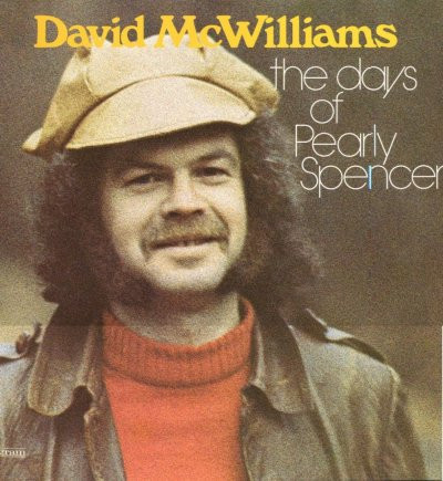 David McWilliams - The Days of Pearly Spencer - Afbeelding 1