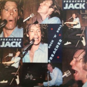 Preacher Jack – Rock 'N' Roll Preacher
