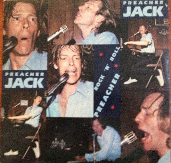 Preacher Jack – Rock 'N' Roll Preacher - Afbeelding 1