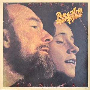 Pete Seeger and Arlo Guthrie - Together in Concert