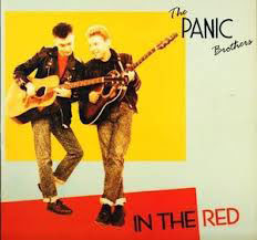 The Panic Brothers - In The Red (mini-album, 45 rpm)