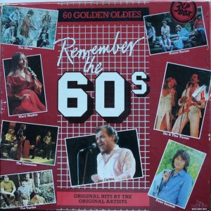 Various - 60 Golden Oldies (3 LP Box)