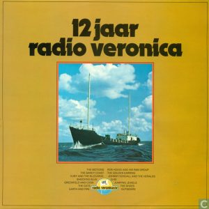 Various - 12 Jaar Radio Veronica