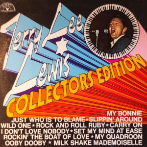 Jerry Lee Lewis - Collectors Edition