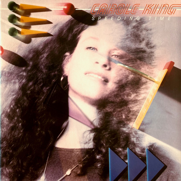 Carole King - Speeding Time - Afbeelding 1