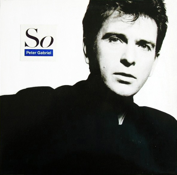 Peter Gabriel - So - Afbeelding 1