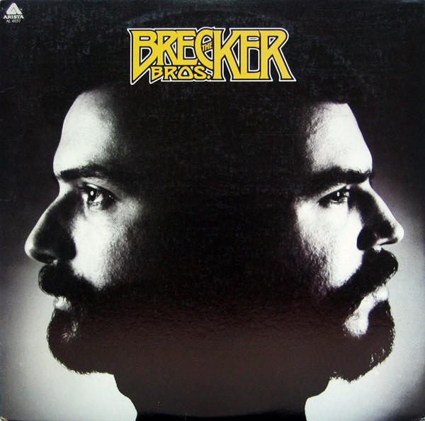 The Brecker Brothers ‎– The Brecker Bros. - Afbeelding 1