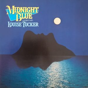 (a project with) Louise Tucker - Midnight Blue