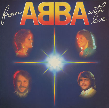 ABBA - From ABBA with Love - Afbeelding 1