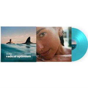 Dua Lipa - Radical Optimism (Blue Vinyl Special Edition)