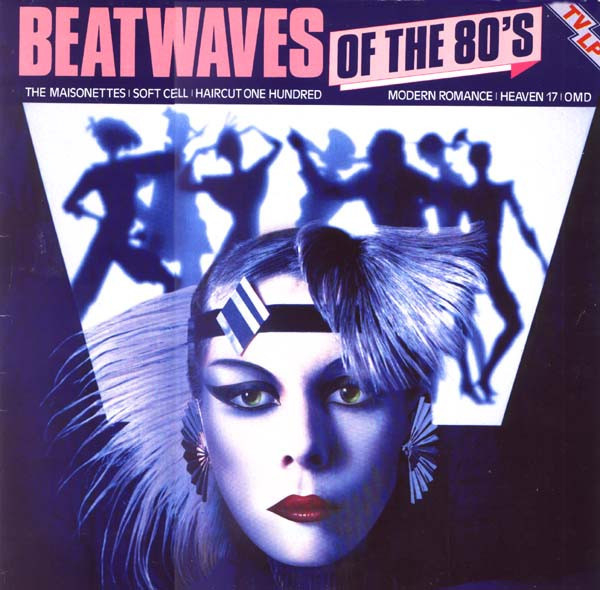 Various – Beatwaves Of The 80's - Afbeelding 1