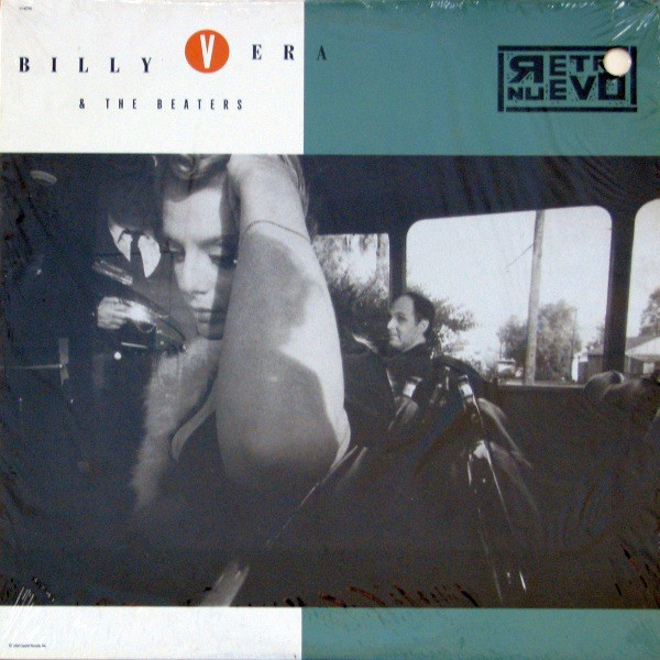 Billy Vera and the Beaters - Retro Nuevo