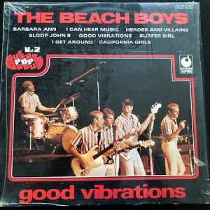 The Beach Boys - Good Vibrations