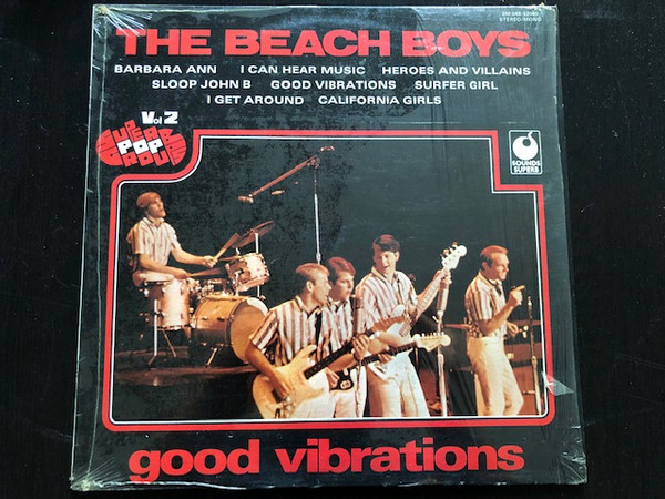 The Beach Boys - Good Vibrations - Afbeelding 1
