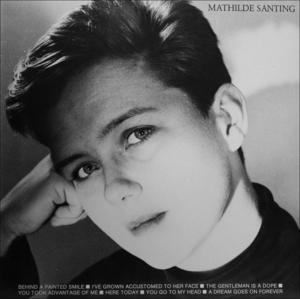 Mathilde Santing - Mathilde Santing (10" LP)