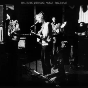 Neil Young with Crazy Horse - Early Daze (Clear Vinyl)