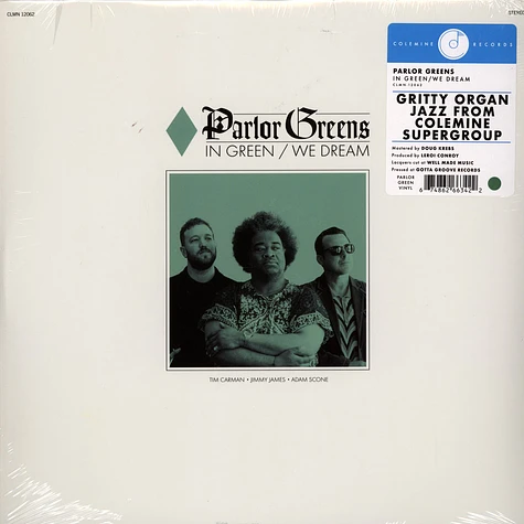 Parlor Greens - In Green We Dream