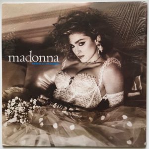 Madonna - Like A Virgin