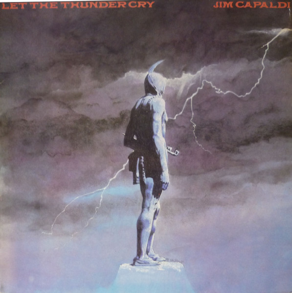 Jim Capaldi - Let the Thunder Cry