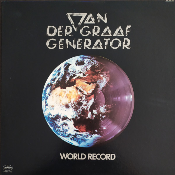 Van Der Graaf Generator - World Record