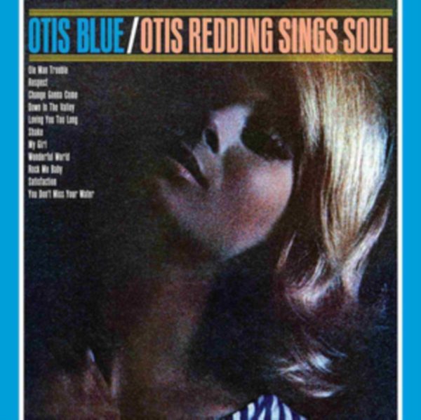 Otis Redding - Otis Blue - Afbeelding 1