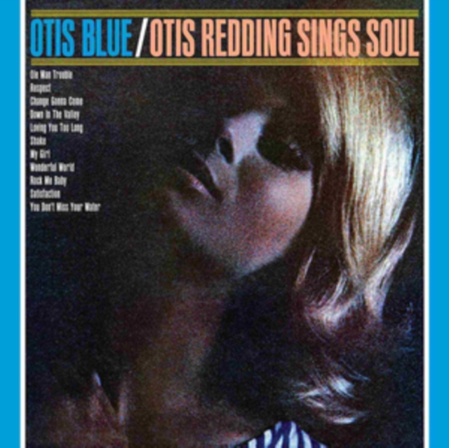 Otis Redding - Otis Blue - Afbeelding 1