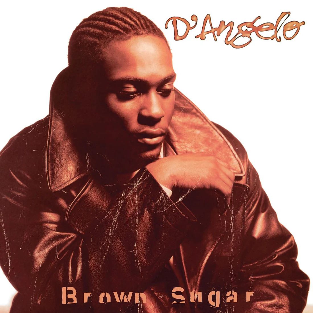 D'Angelo - Brown Sugar (20th anniversary 2LP)
