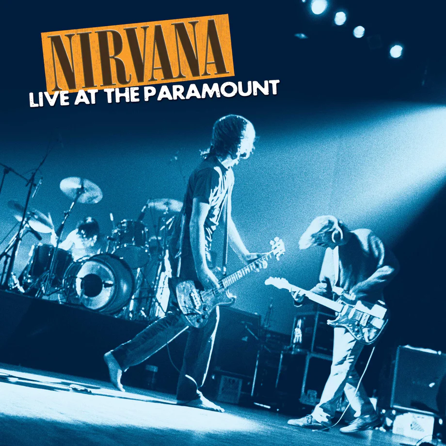 Nirvana - Live at the Paramount (2LP)