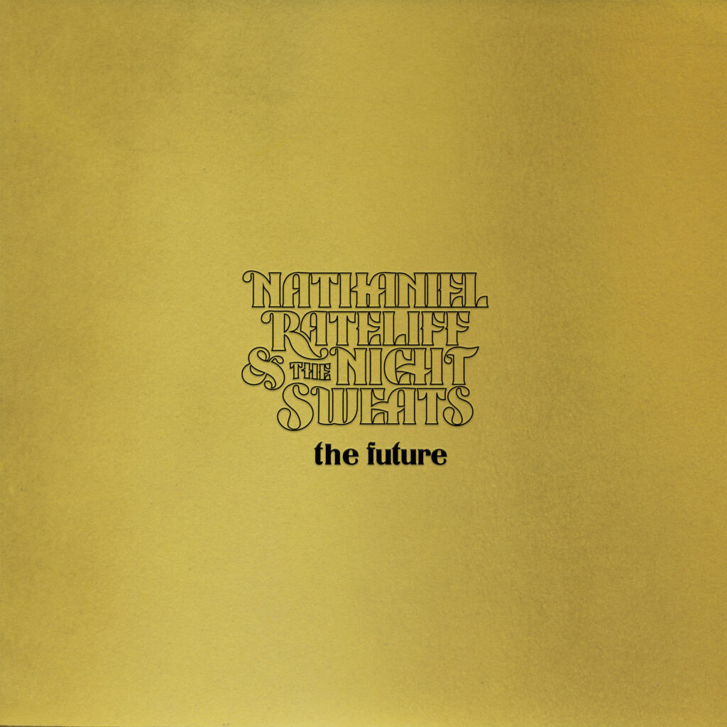 Nathaniel Rateliff & the Night Sweat - The Future - Afbeelding 1