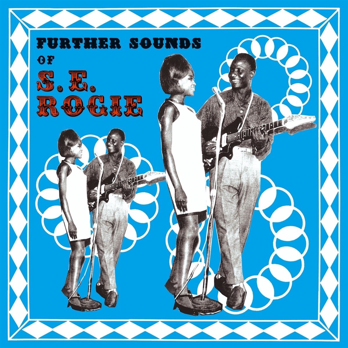 S.E. Rogie - The Further Sounds Of S.E. Rogie - Afbeelding 1