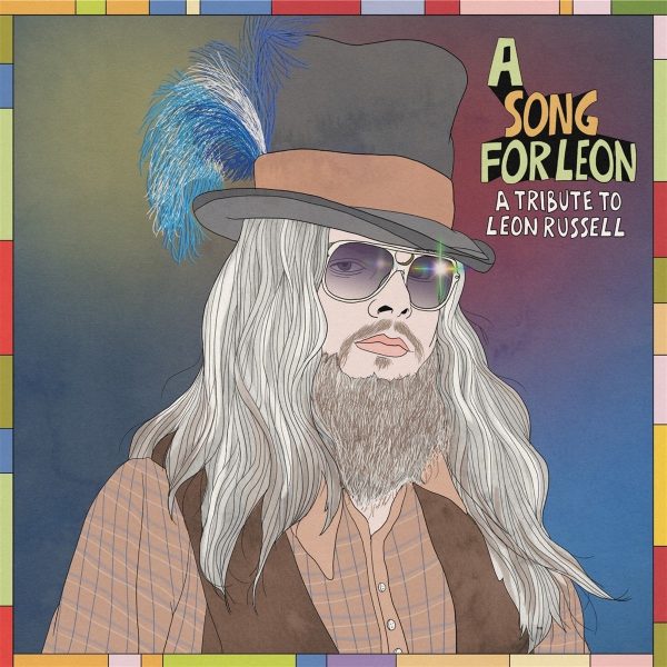 Various - A Song for Leon, a Tribute to Leon Russell - Afbeelding 1