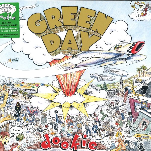 Green Day - Dookie - Afbeelding 1