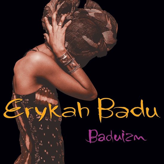 Erykah Badu - Baduizm (2LP) - Afbeelding 1