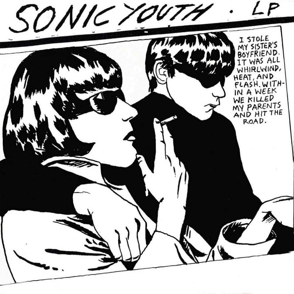 Sonic Youth - Goo - Afbeelding 1