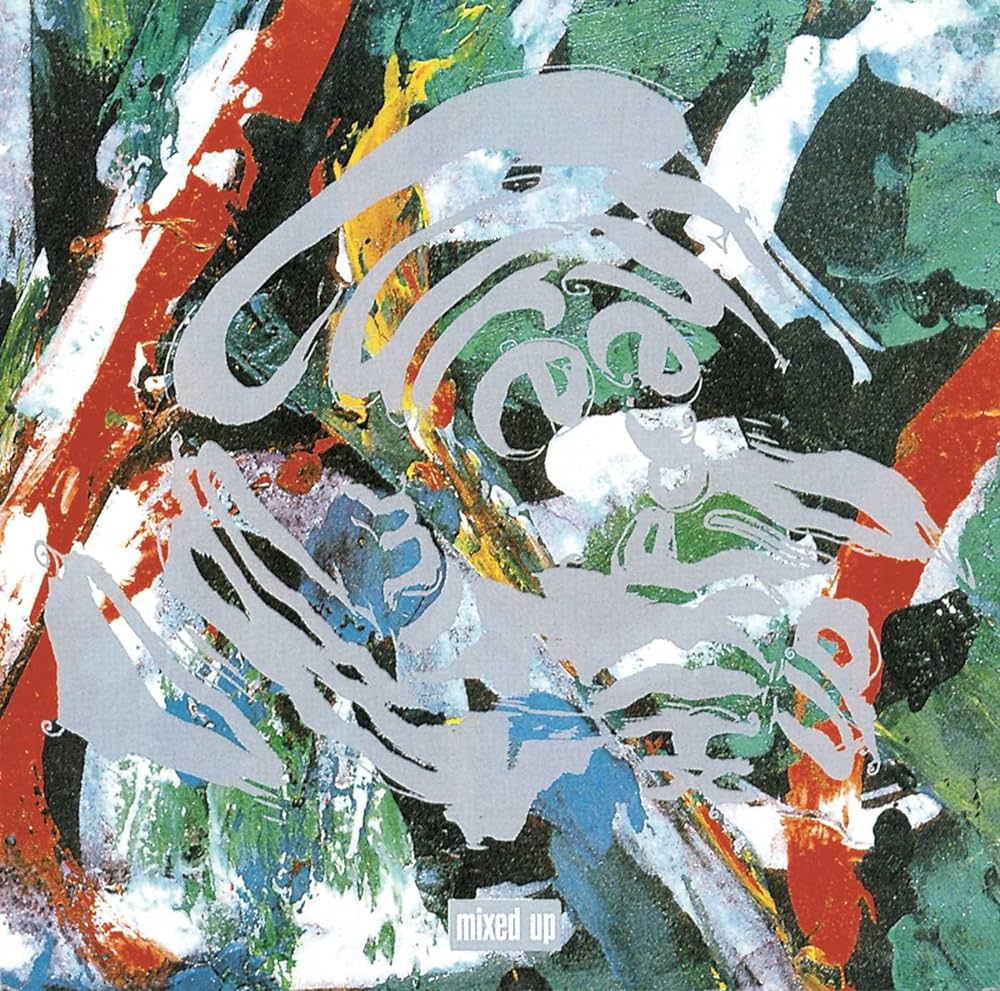 The Cure - Mixed Up (Half Speed Mastered) - Afbeelding 1