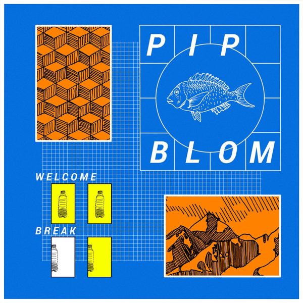 Pip Blom - Welcome Break - Afbeelding 1