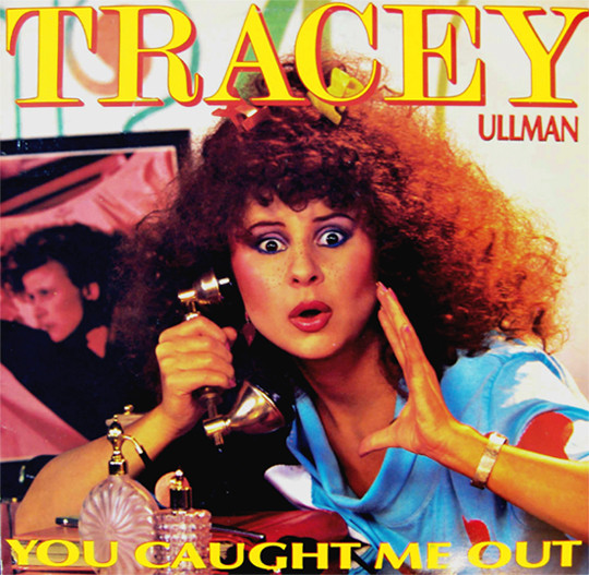 Tracy Ullman - You Caught Me Out - Afbeelding 1