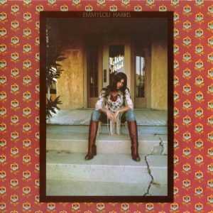 Emmylou Harris - Elite Hotel