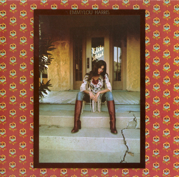 Emmylou Harris - Elite Hotel - Afbeelding 1